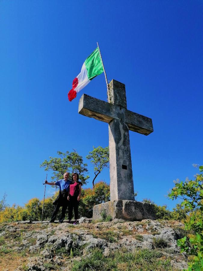 Ca' Dei Berici - Residence Ad Arcugnano Grancare Exteriör bild