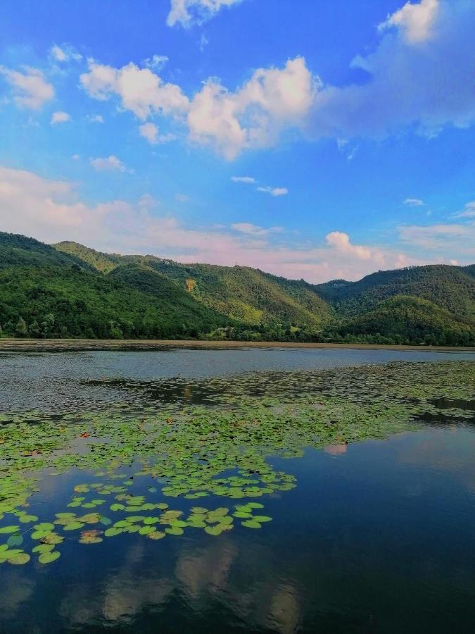 Ca' Dei Berici - Residence Ad Arcugnano Grancare Exteriör bild