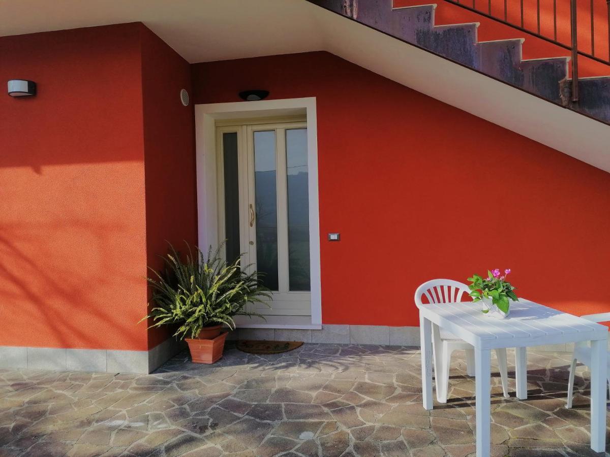 Ca' Dei Berici Residence Apartments Grancare Exteriör bild