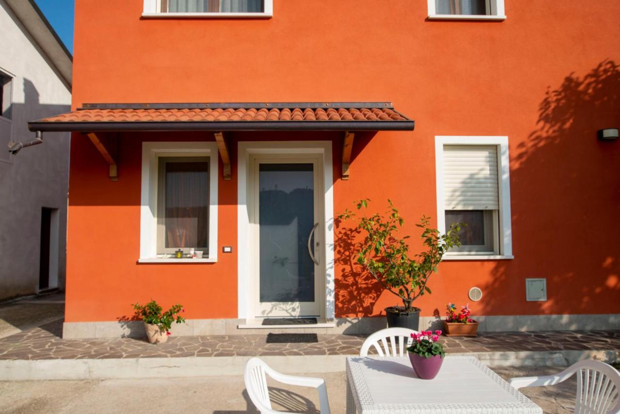 Ca' Dei Berici - Residence Ad Arcugnano Grancare Exteriör bild