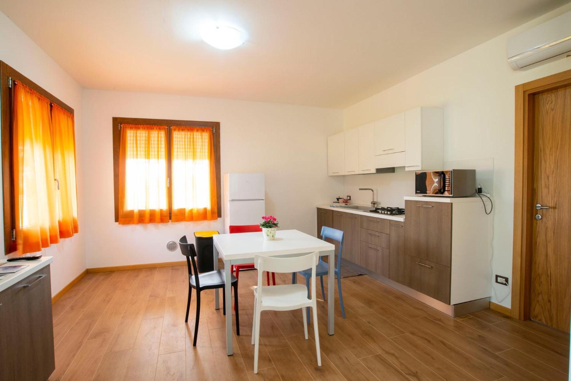 Ca' Dei Berici - Residence Ad Arcugnano Grancare Exteriör bild
