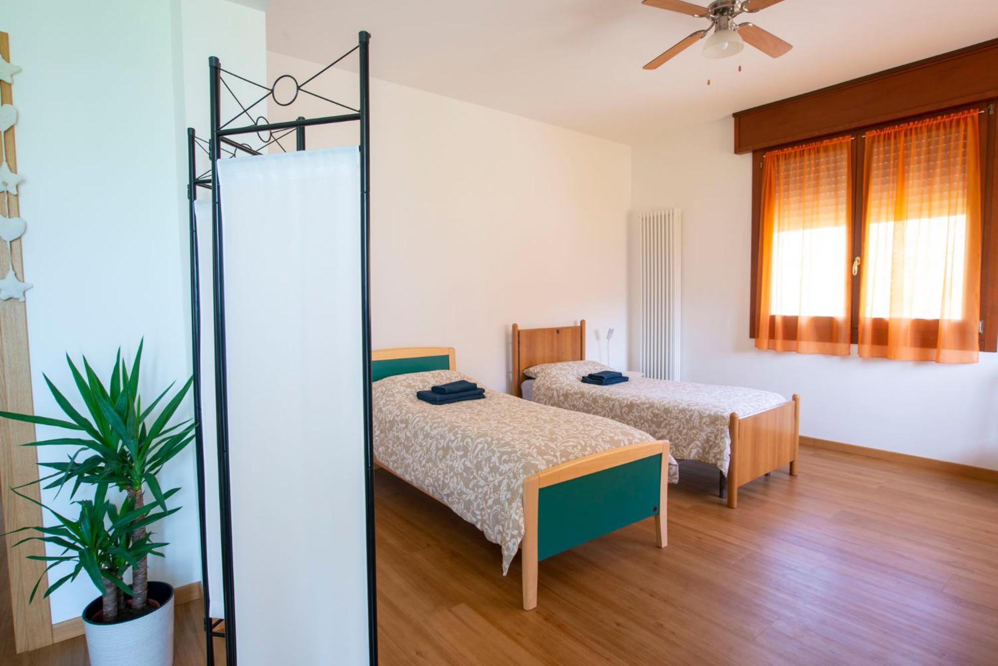 Ca' Dei Berici - Residence Ad Arcugnano Grancare Exteriör bild