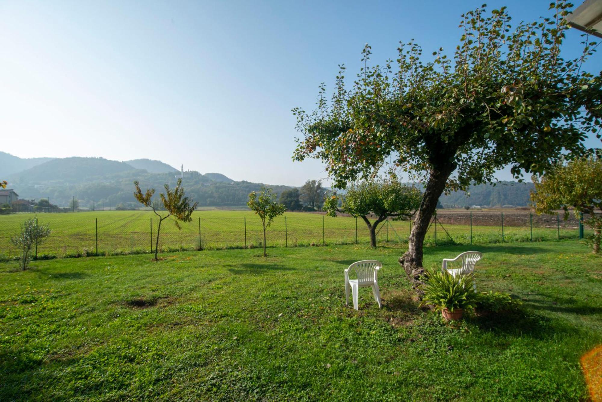 Ca' Dei Berici - Residence Ad Arcugnano Grancare Exteriör bild