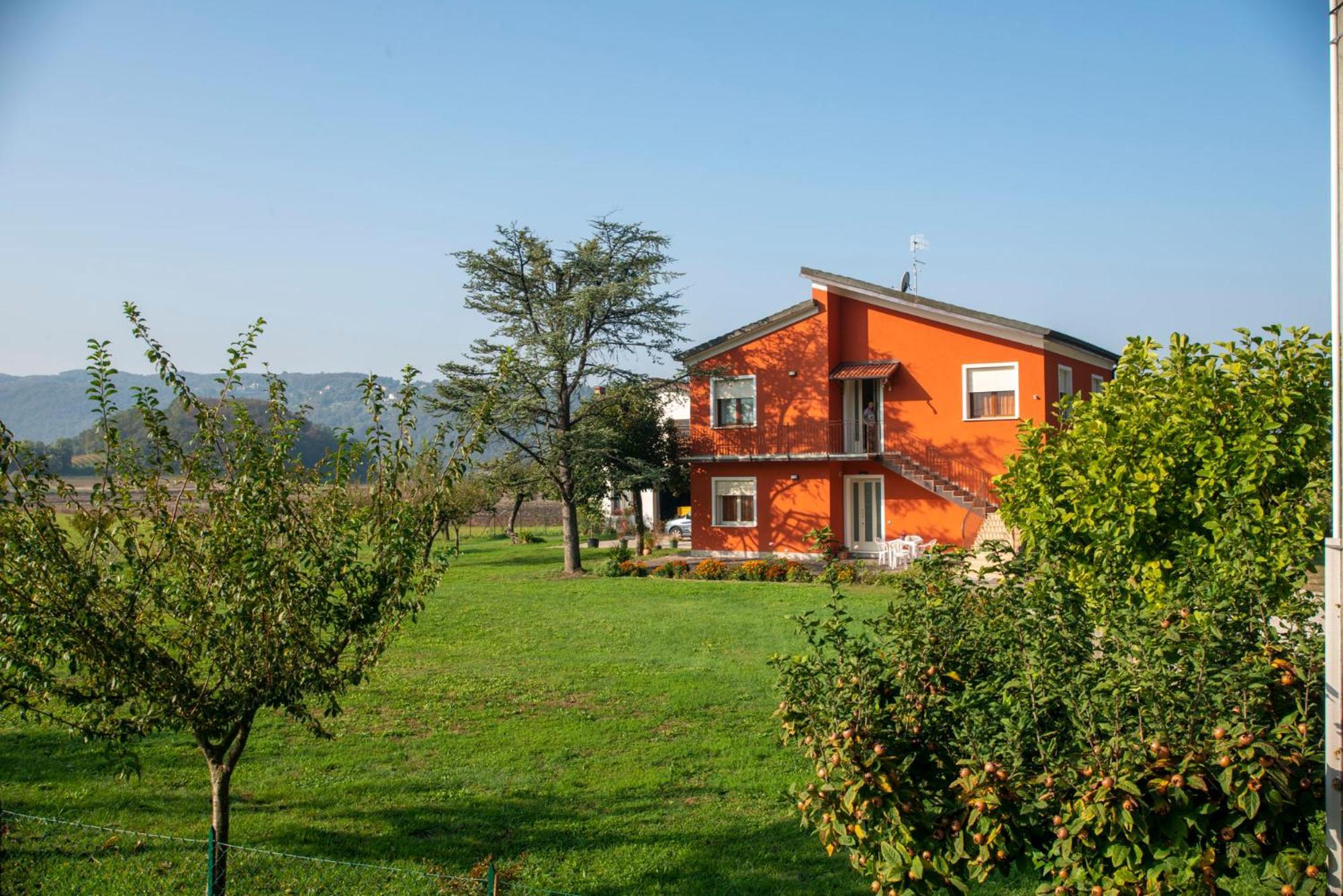 Ca' Dei Berici - Residence Ad Arcugnano Grancare Exteriör bild