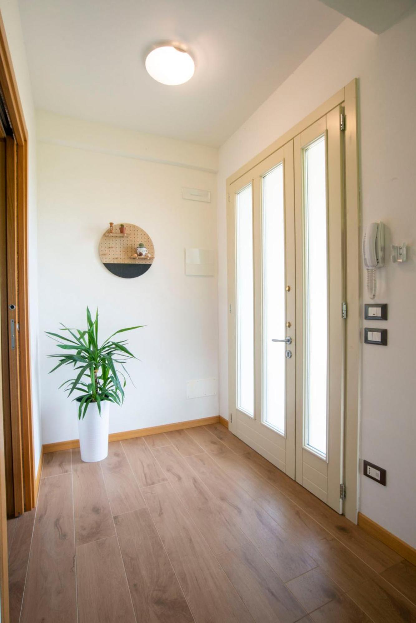 Ca' Dei Berici - Residence Ad Arcugnano Grancare Rum bild