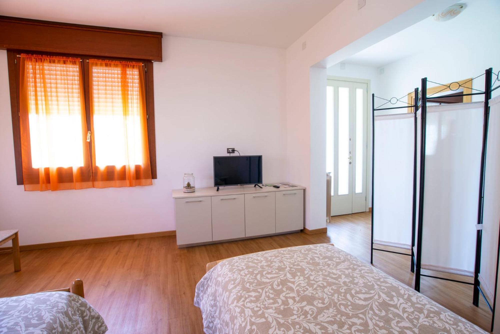 Ca' Dei Berici - Residence Ad Arcugnano Grancare Rum bild