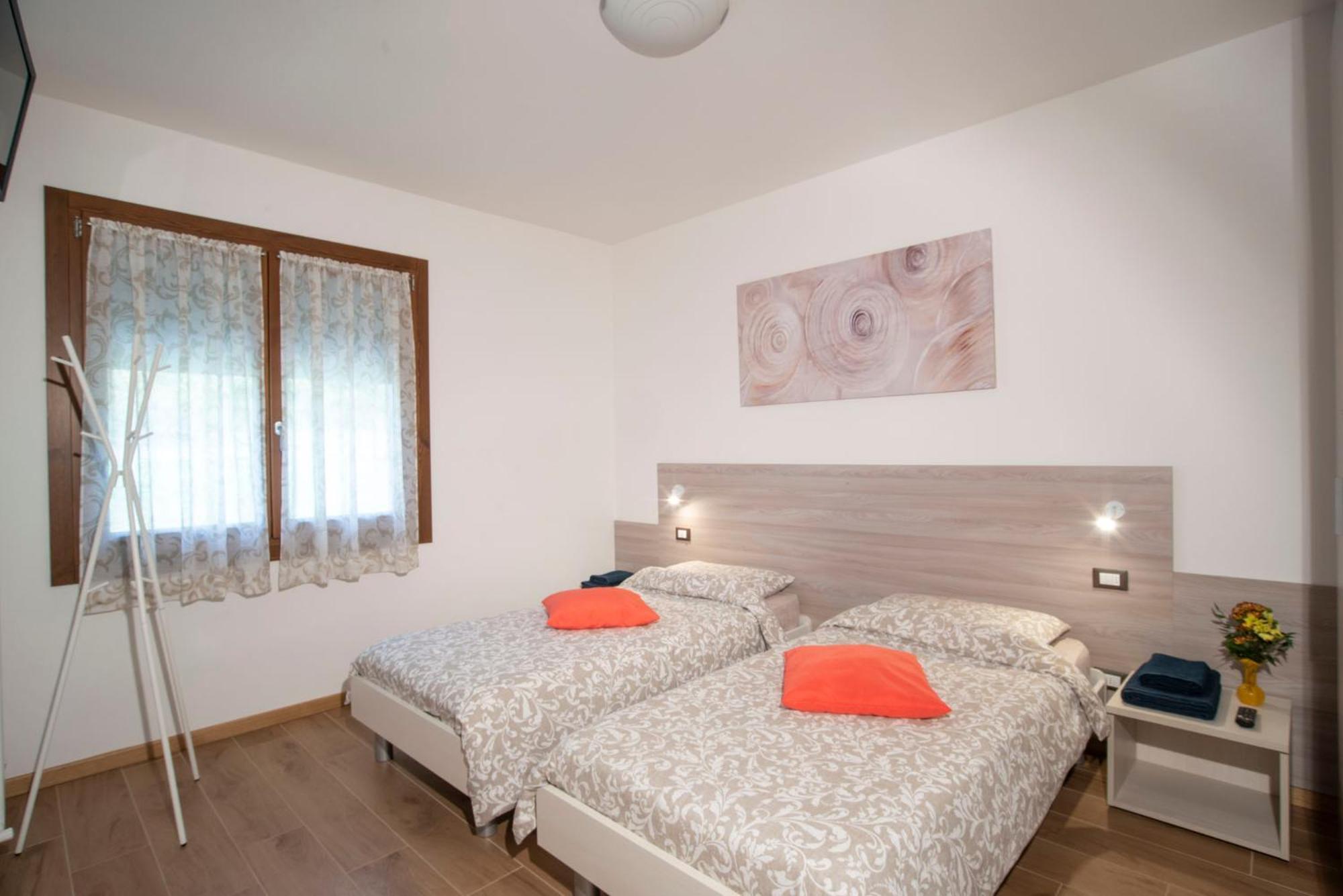 Ca' Dei Berici - Residence Ad Arcugnano Grancare Rum bild