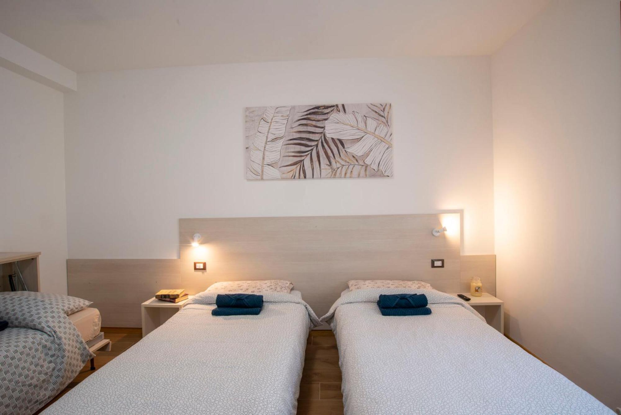Ca' Dei Berici - Residence Ad Arcugnano Grancare Rum bild