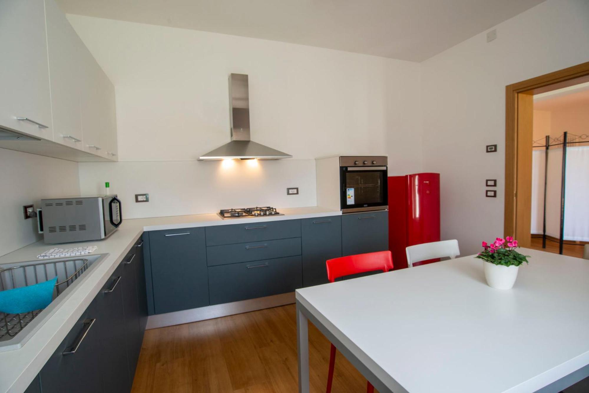 Ca' Dei Berici - Residence Ad Arcugnano Grancare Rum bild
