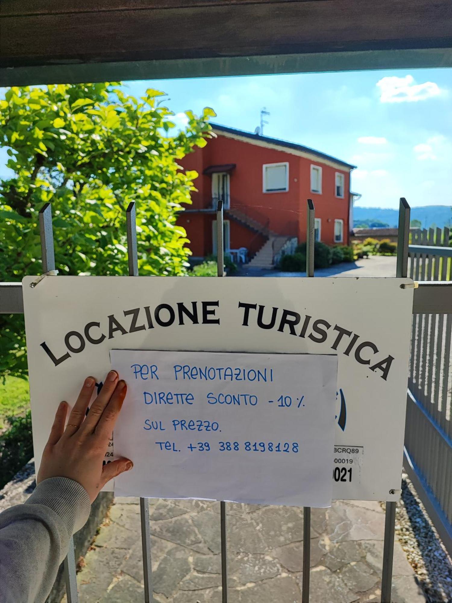 Ca' Dei Berici - Residence Ad Arcugnano Grancare Exteriör bild